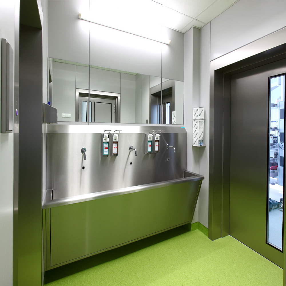 Regional Hospital-Poznan,Poland